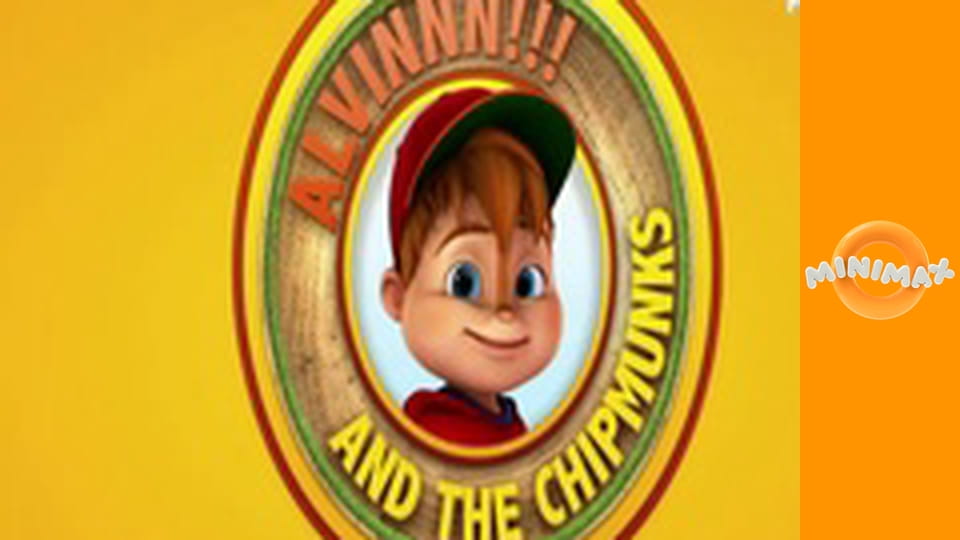 Alvinnn!!! és a mókusok S3E27 - Egy csajos nap