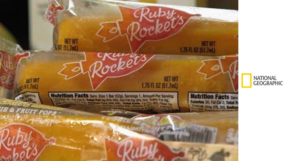 Továrna na jídlo: USA S1E1 - Oplatky a masové koláče