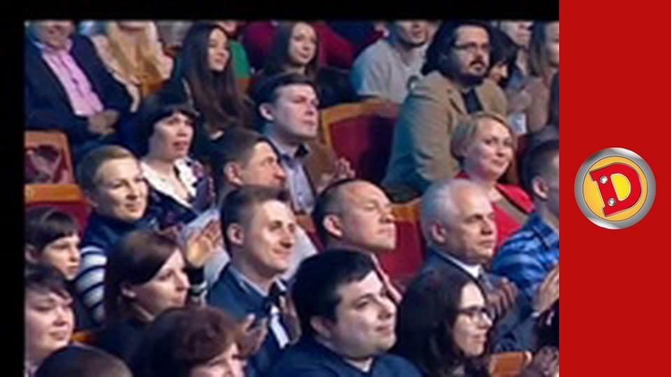 Дизель Шоу 2016, Випуск 26