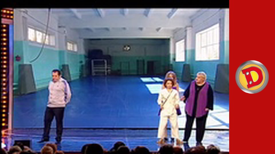 Дизель Шоу 2016, Випуск 26