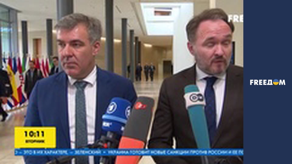 Інформаційні сюжети.