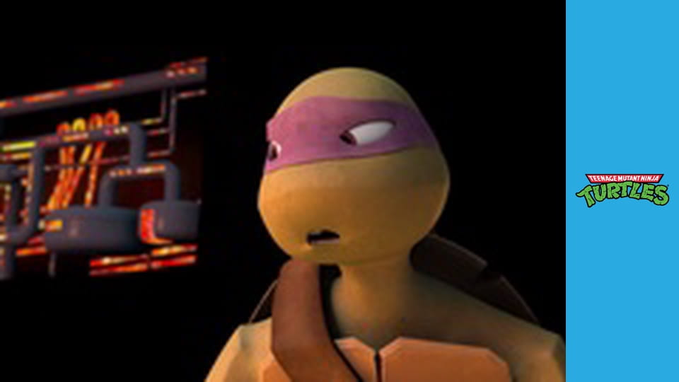 Teenage Mutant Ninja Turtles Season 4 Episode 11