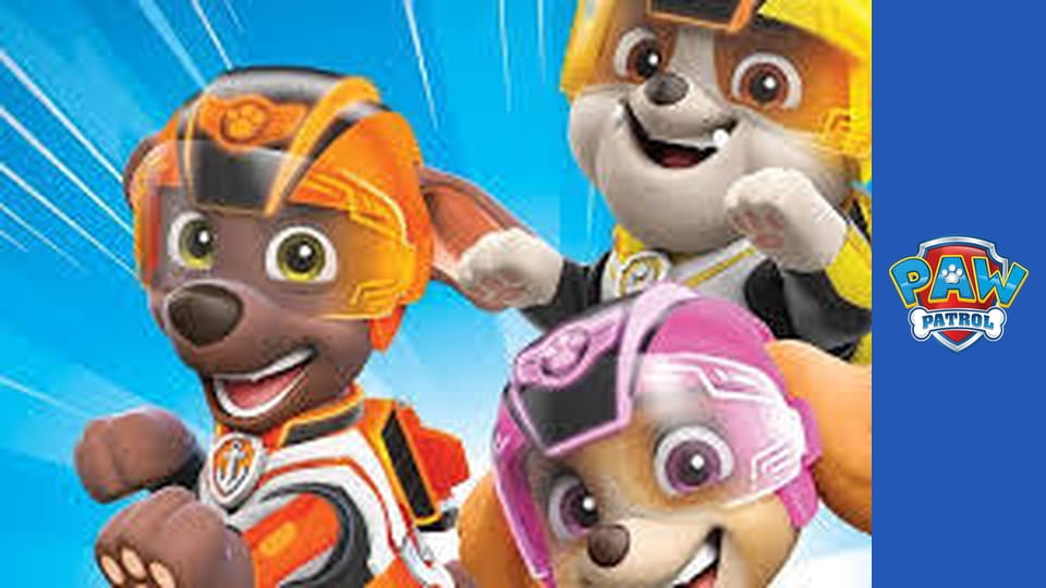 Urmărește online Patrula căţeluşilor Sezonul 1 Episodul 13