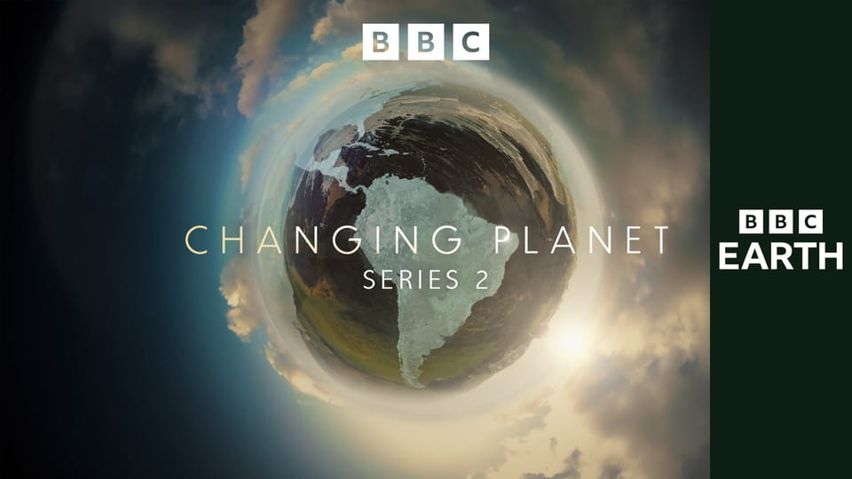 Planeta zmian S2E1 - Malediwy, USA i Grenlandia