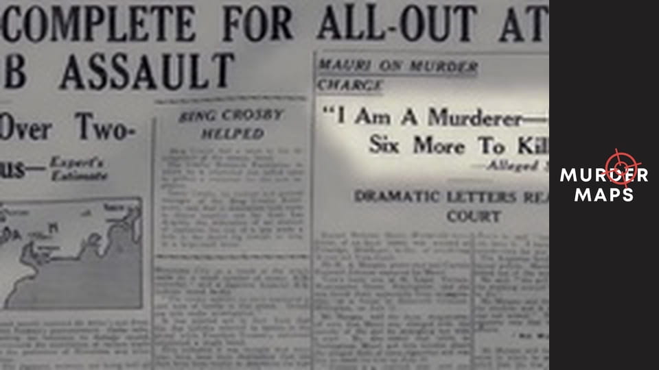 Убиецът на жени