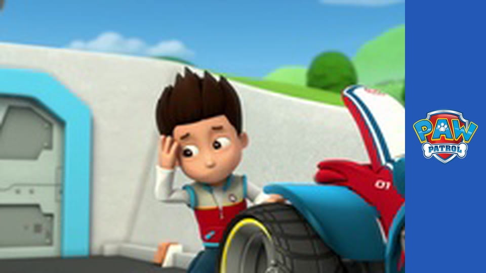 Paw Patrol Season 1 Episode 14