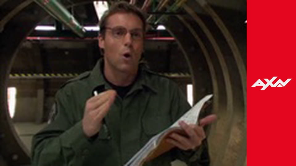 Stargate SG-1 S10E2 - STARGATE SG-1 1002 - MORPHEUS