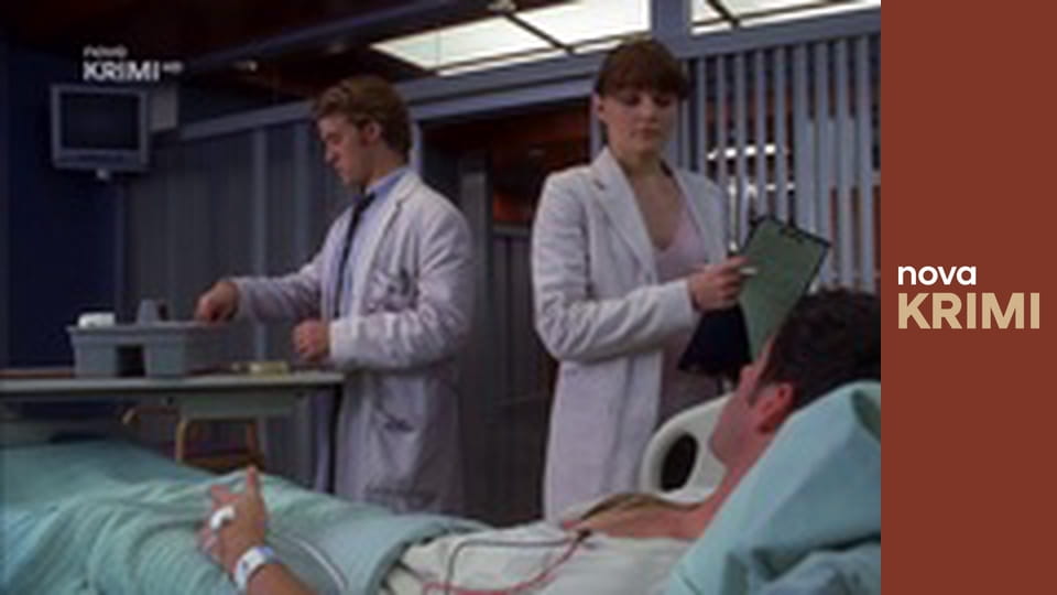 Dr. House S3E7 - Syn chlapa v kómatu