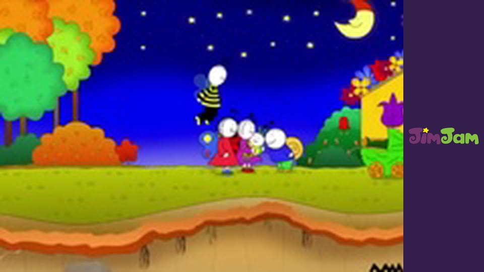 Berry And Dolly S1E8 - Witches