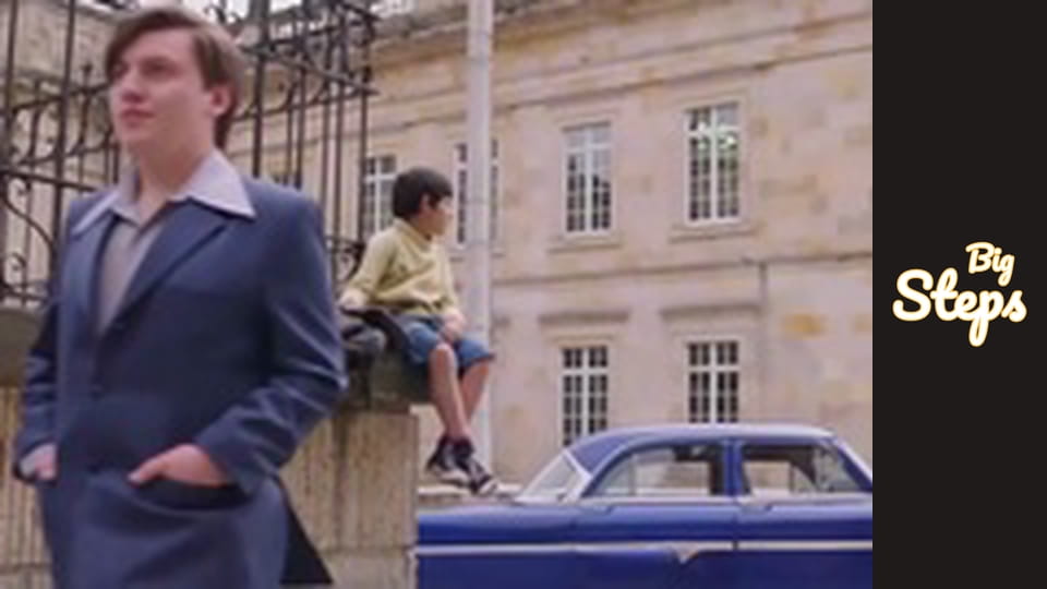 Big Steps Season 1 Episode 2