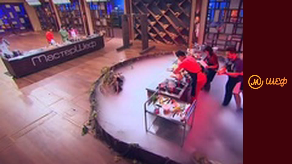 Сезон 6, Выпуск 16, Часть 7