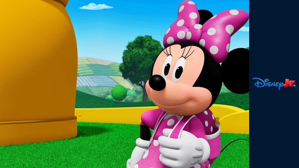 Mickey Mouse Clubhouse S1E8 - Minnie's Dinner Party