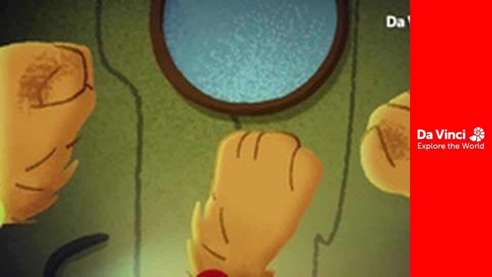 Superhero Sprinter Galore - Detectivi de serviciu