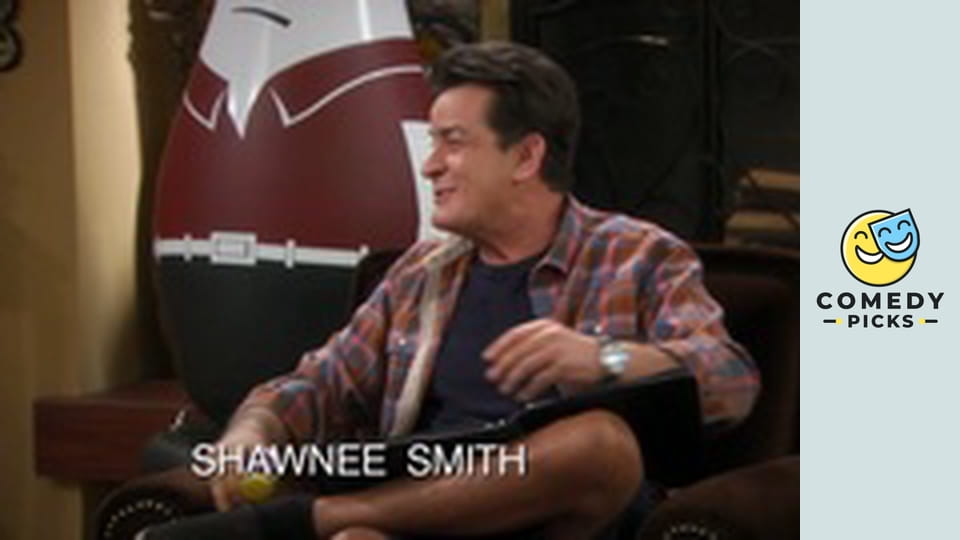 Charlie wiąże się z katolicką dziewczyną S5E18