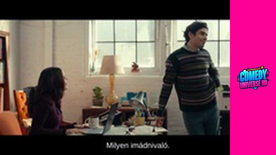 Nézz The Hating Game tartalmakat online