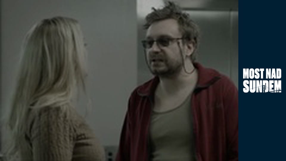Most nad Sundem Sezon 1 Odcinek 8