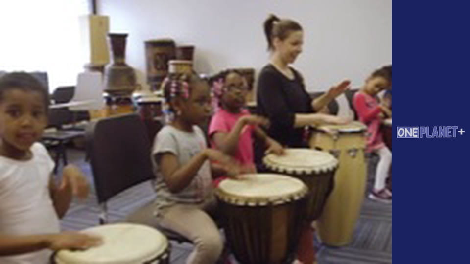 In the rhythm of the dance around the world. Season 2 - Episode 8