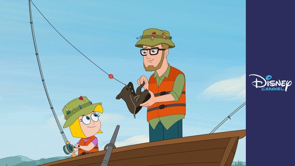 Chomi i Greta S2E31 - Hakuna Ma-Kevin/ Wielka Amerykańska Telenowela