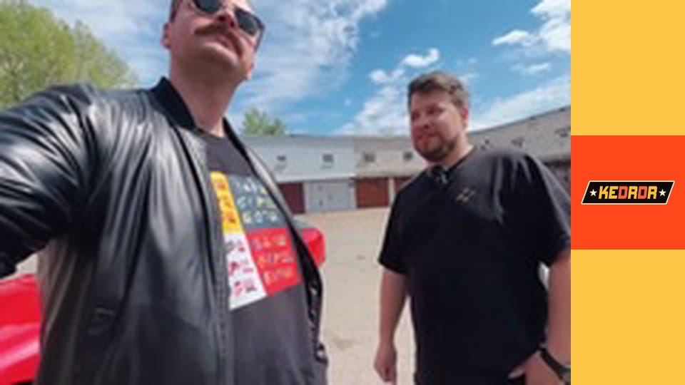 Multi-brand car Porsche 924/Volkswagen