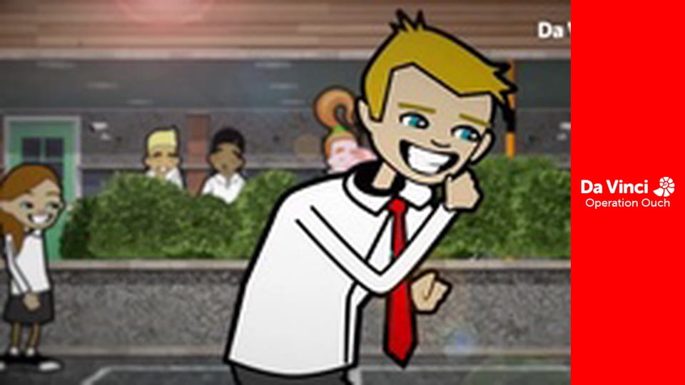 Operațiunea Au! - Muci, muci, muci!