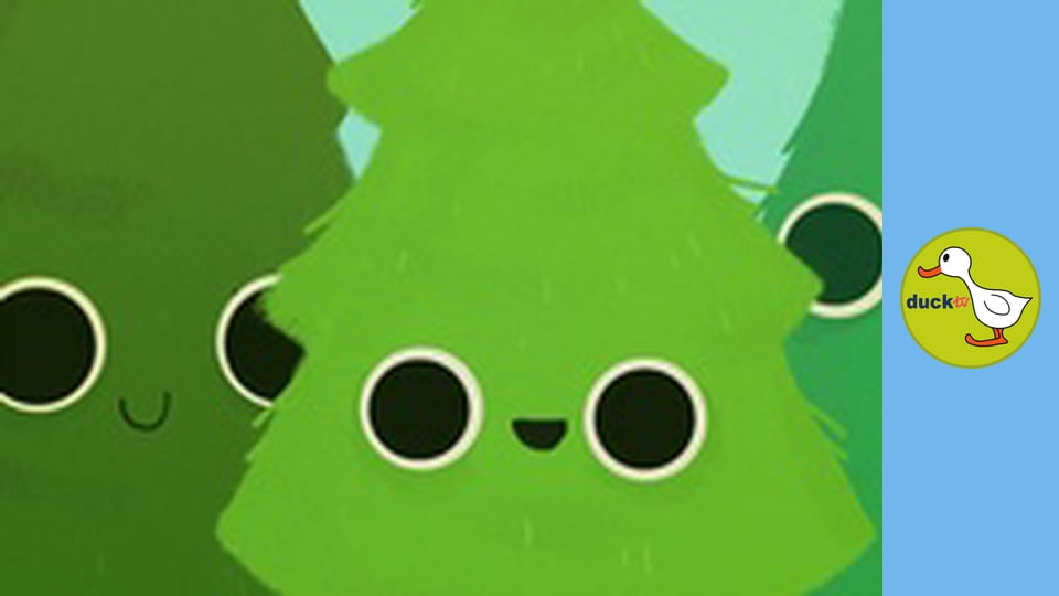 Nature Dudes - Sleeping Forest