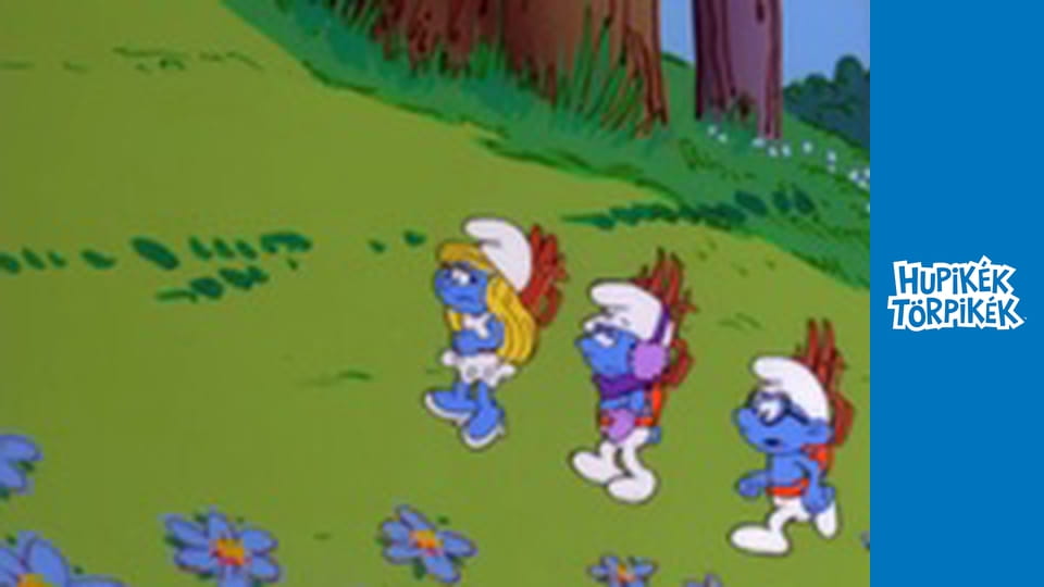 A bűvös virág / Apáknapi ajándék