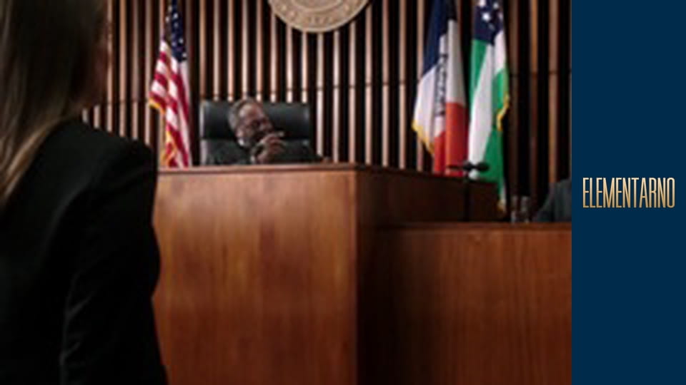 Elementary Season 2 Episode 10