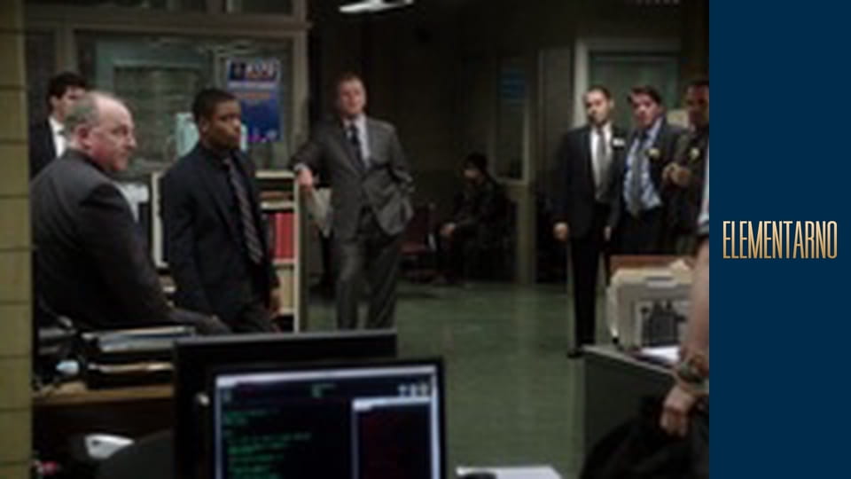 Elementary Season 2 Episode 10