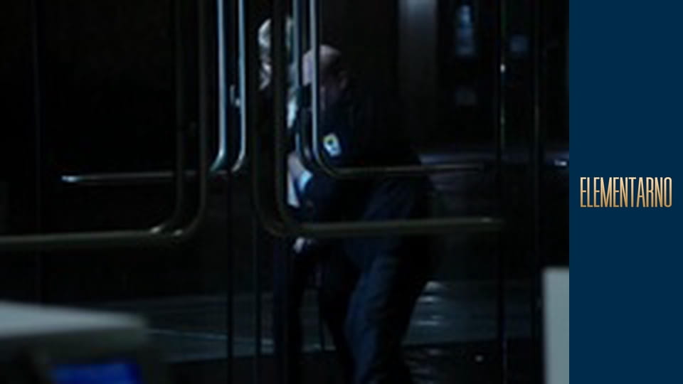 Elementary Season 1 Episode 19