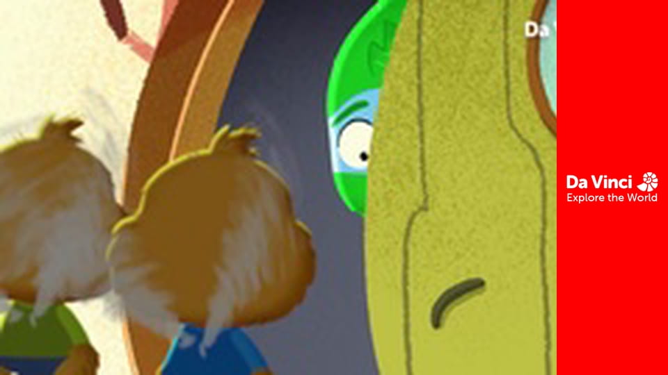 Sprinter Galore, a szuperhős - Büdi Uno