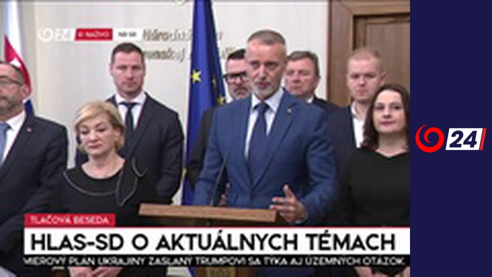 Popoludnie naživo s JOJ 24