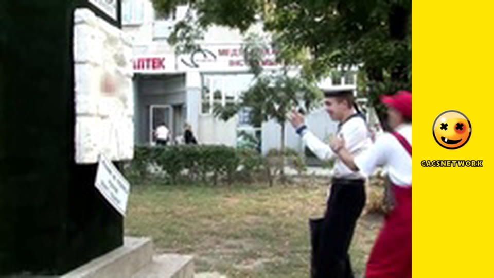 Naked & Funny. Sexy, Sweet, on the Street.