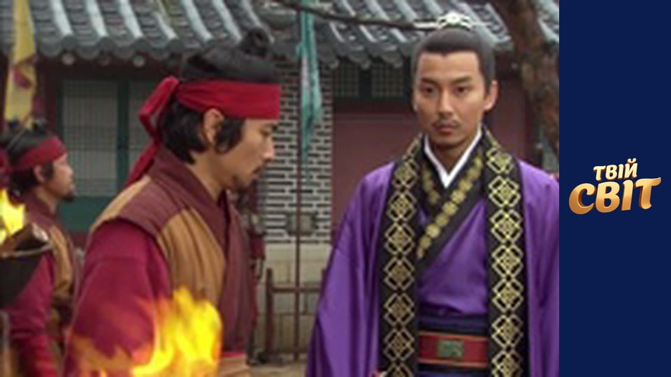 Дорама Королева Сондок Сезон 1 Епізод 59