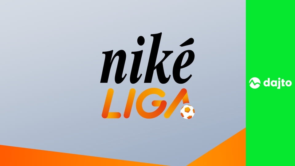 Futbal: Niké liga