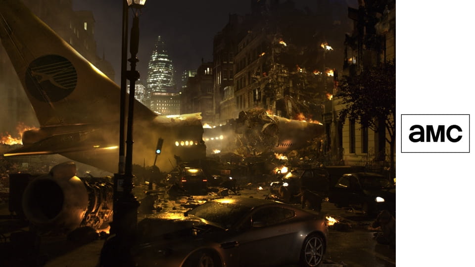 День Триффидов S1E1