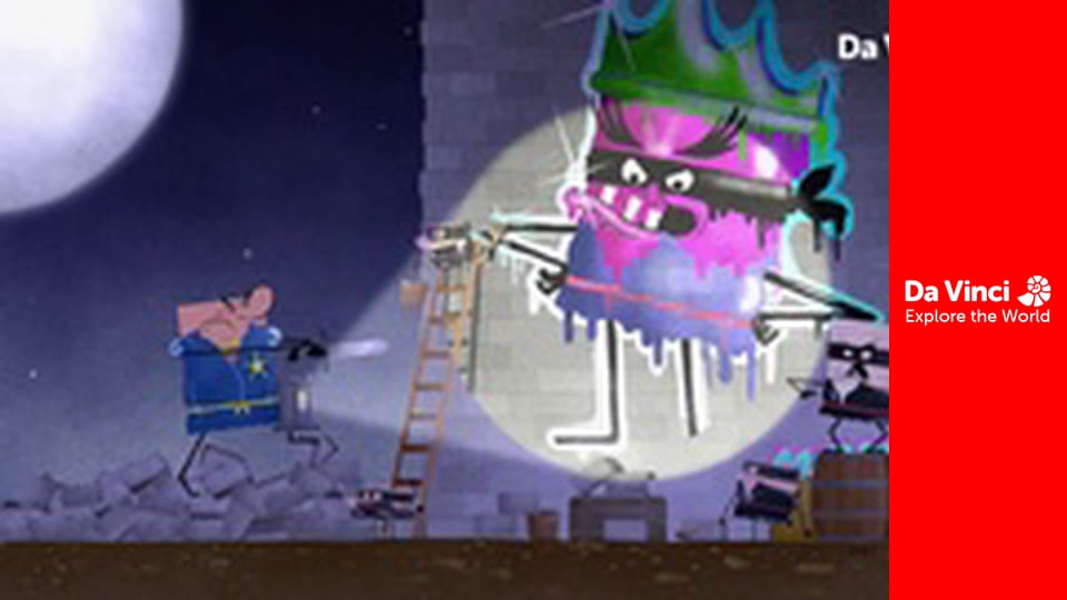 Dawno temu w średniowieczu - Sprawiedliwość