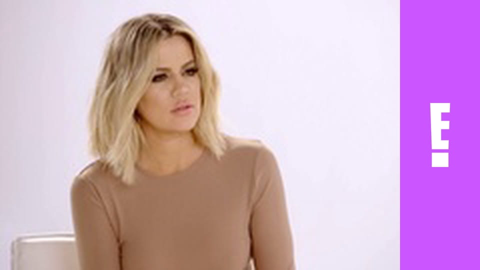 Revenge Body with Khloe Kardashian S1E6 - The lost voice and half-baked