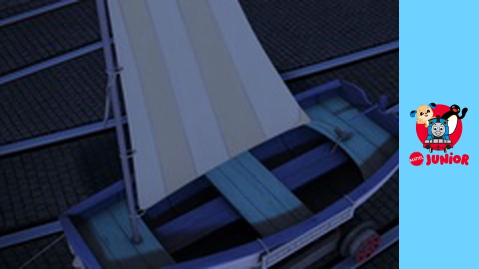 Tomáš a jeho přátelé: Učíme se s Tomášem Řada 1 Epizoda 1