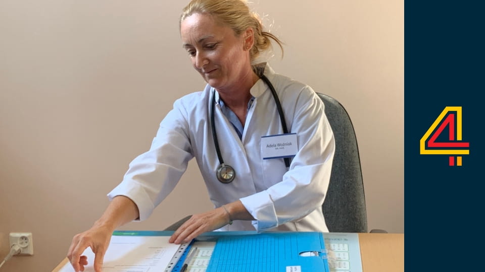 Trudne sprawy S20E27 - Pani z opieki