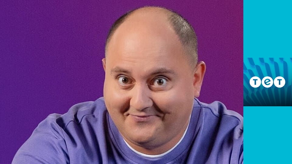 Розсміши коміка S12E6