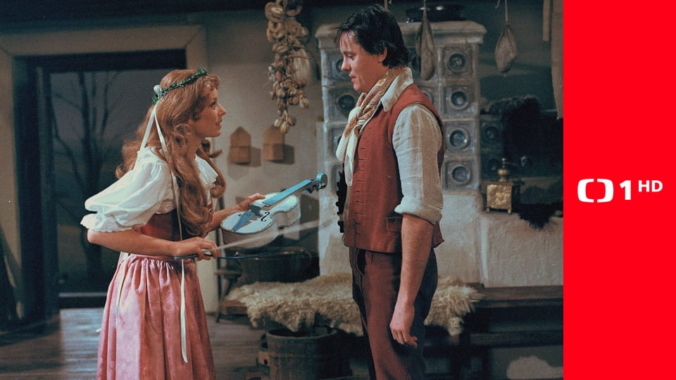 Co poudala bába Futeř