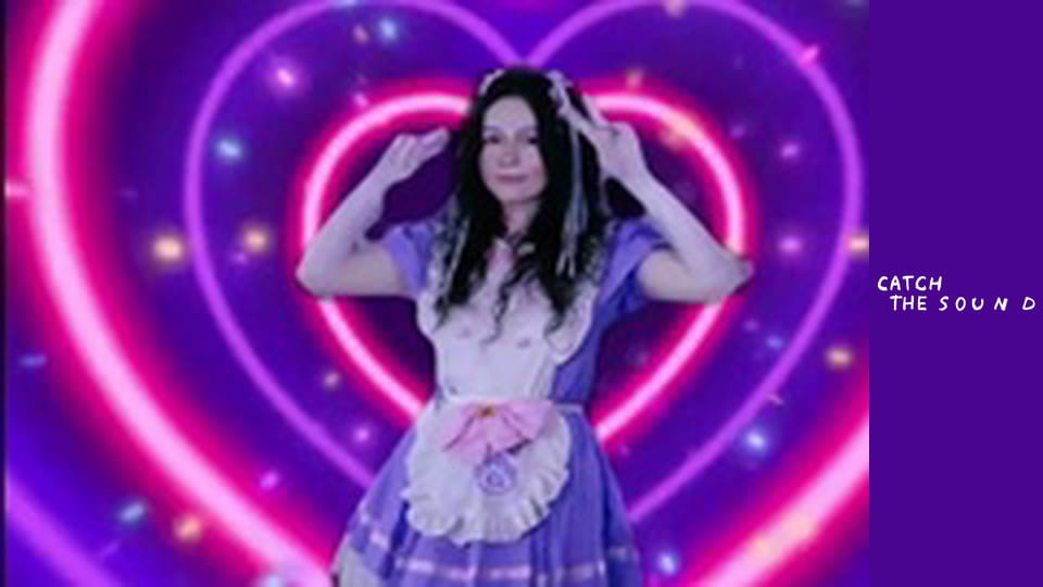 Alice Change, CRYBYE, на її основі - Карамельна любов (feat. Kateryna Rohova, Van Su)