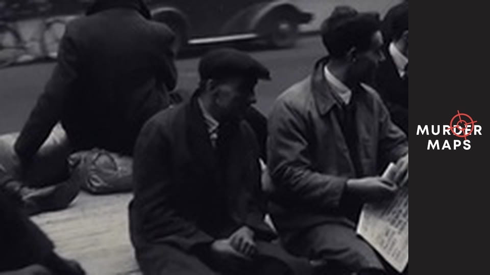 Изкормвачът от времето на затъмнението