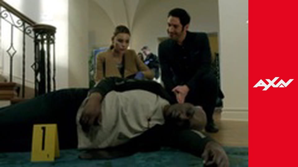 Lucifer S1E11 - LUCIFER 111 - ST. LUCIFER