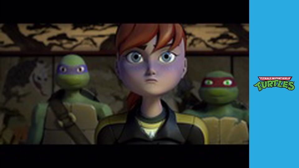 Teenage Mutant Ninja Turtles Season 4 Episode 15