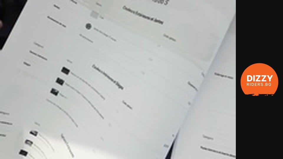 DIZZY RIDERS Season 1 Episode 26