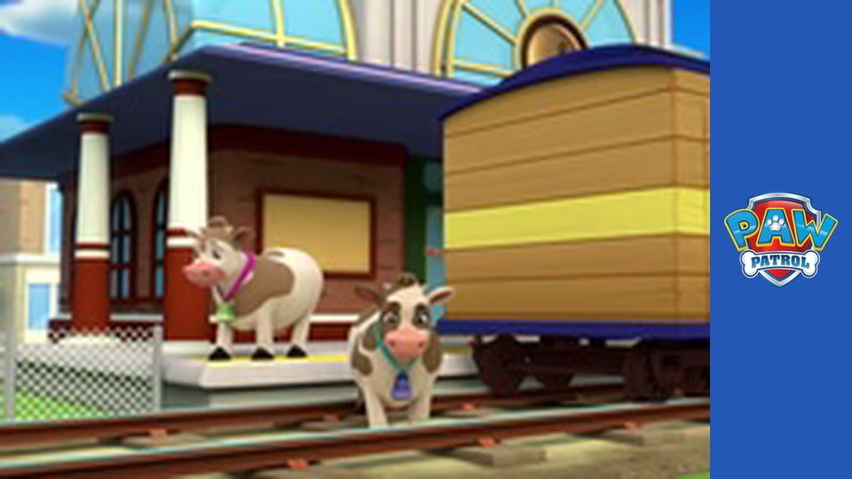 Paw Patrol Season 1 Episode 15