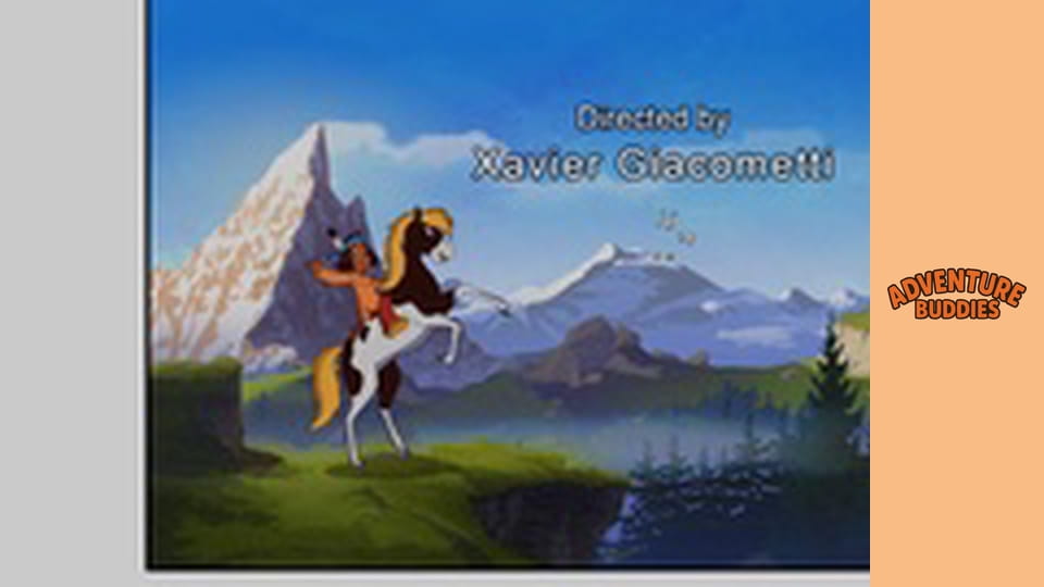 Yakari Séria 1 Epizóda 44