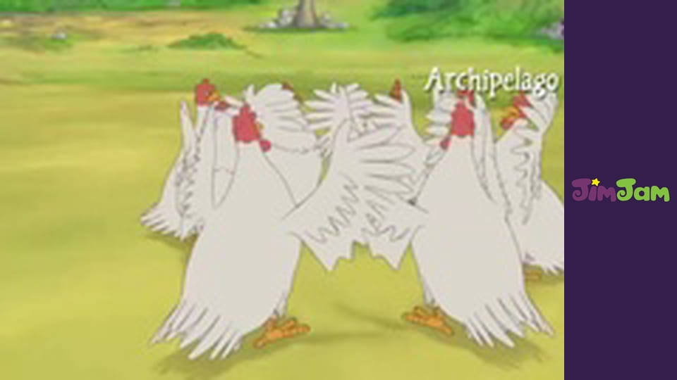 Pettson and Findus S3E4 - The Tractor-Trick