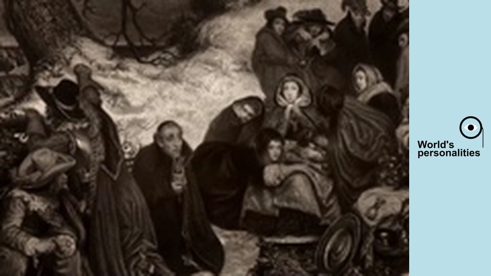 Игра на крале: Стюартите, Кърваво царуване - Епизод 3